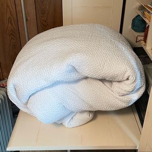 The Texture Collection Comforter Set